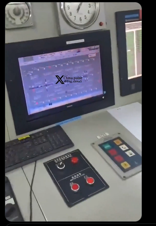 时钟乱走...中国船员抱怨美军干扰 时钟乱走...中国船员抱怨美军干扰