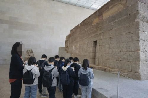 我在纽约,撞见8万元研学团打水漂 我在纽约,撞见8万元研学团打水漂