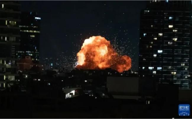 中共误判美以! 北京外交节奏全乱掉 中共误判美以! 北京外交节奏全乱掉