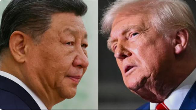 毁掉习近平台海布局!川普攻伊拉开序幕 毁掉习近平台海布局!川普攻伊拉开序幕