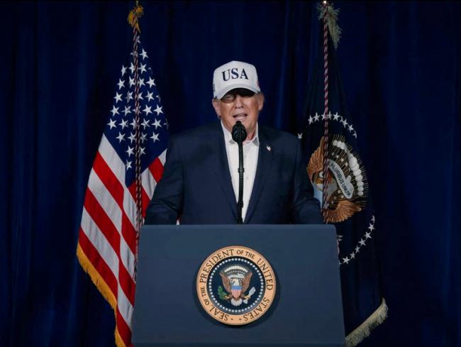 斩首哈梅内伊! 川普13年前预言推文被翻出朝圣 斩首哈梅内伊! 川普13年前预言推文被翻出朝圣