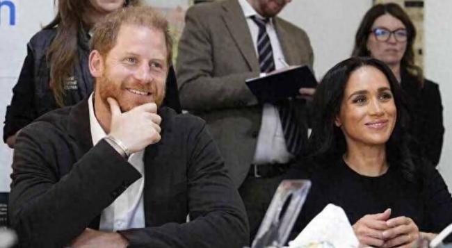 梅根哈里访约旦遭冷落,约旦王室拒接见 梅根哈里访约旦遭冷落,约旦王室拒接见