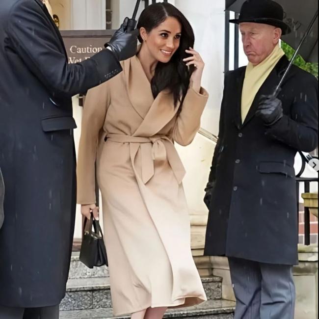 梅根哈里访约旦遭冷落,约旦王室拒接见 梅根哈里访约旦遭冷落,约旦王室拒接见