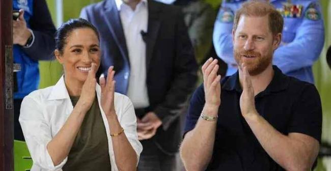 梅根哈里访约旦遭冷落,约旦王室拒接见 梅根哈里访约旦遭冷落,约旦王室拒接见