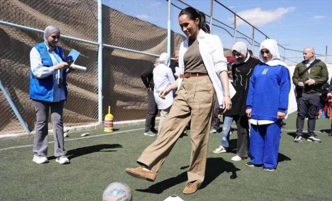 梅根哈里访约旦遭冷落,约旦王室拒接见 梅根哈里访约旦遭冷落,约旦王室拒接见