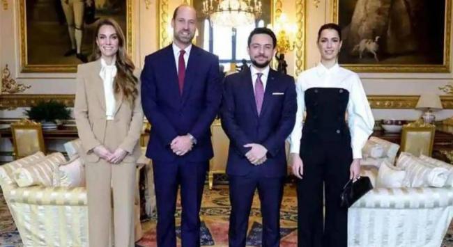 梅根哈里访约旦遭冷落,约旦王室拒接见 梅根哈里访约旦遭冷落,约旦王室拒接见