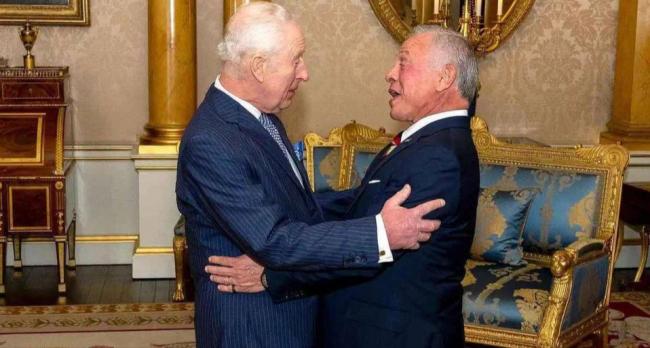 梅根哈里访约旦遭冷落,约旦王室拒接见 梅根哈里访约旦遭冷落,约旦王室拒接见