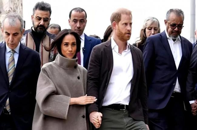 梅根哈里访约旦遭冷落,约旦王室拒接见 梅根哈里访约旦遭冷落,约旦王室拒接见