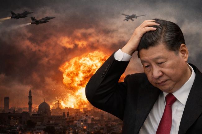 怂了!中共见死不救内幕曝光 怂了!中共见死不救内幕曝光