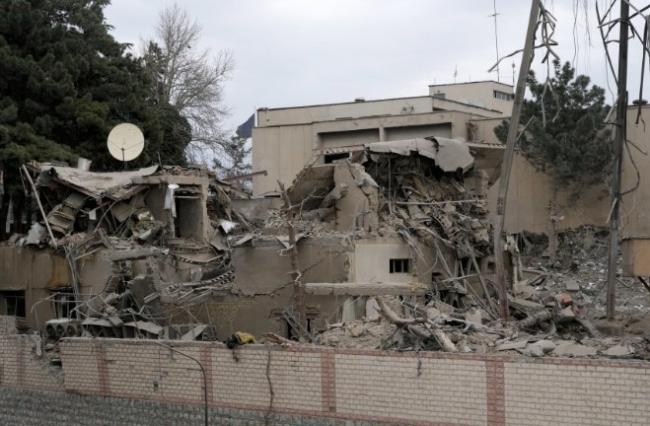 美军发动史上最大规模数字攻击 震撼全球 美军发动史上最大规模数字攻击 震撼全球