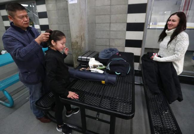 两位华裔冬奥少女冠军,大家更爱刘美贤 两位华裔冬奥少女冠军,大家更爱刘美贤