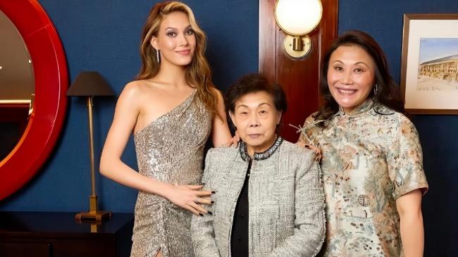 两位华裔冬奥少女冠军,大家更爱刘美贤 两位华裔冬奥少女冠军,大家更爱刘美贤