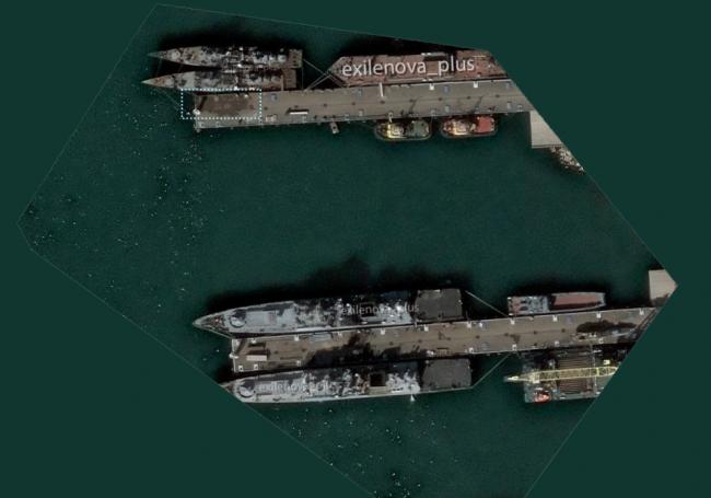 乌军夜间突袭!重创俄黑海舰队和石油设施 乌军夜间突袭!重创俄黑海舰队和石油设施