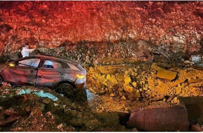 比亚迪电车扛下伊朗飞弹袭击 网惊 比亚迪电车扛下伊朗飞弹袭击 网惊