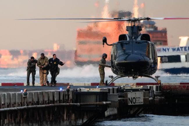 从马杜罗到哈梅内伊,在美国监控下无所遁形 从马杜罗到哈梅内伊,在美国监控下无所遁形
