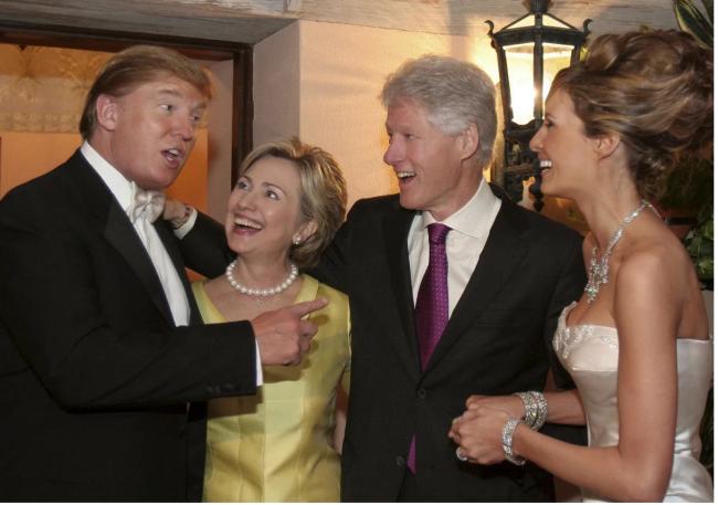 希拉里作证时情绪失控,几乎冲出庭室 希拉里作证时情绪失控,几乎冲出庭室