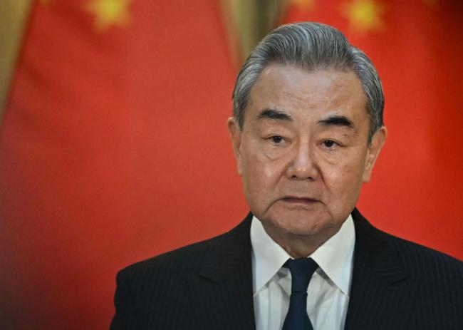 北京疾呼别打了!王毅吐“劝世金句” 网喷笑 北京疾呼别打了!王毅吐“劝世金句” 网喷笑