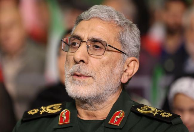 伊朗最大内鬼疑曝光!传遭拘捕 伊朗最大内鬼疑曝光!传遭拘捕