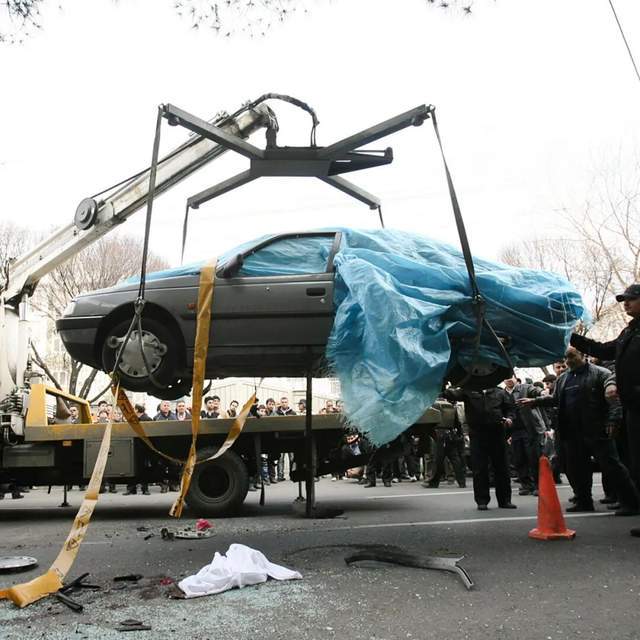 伊朗崩溃四大内因,一个比一个要命 伊朗崩溃四大内因,一个比一个要命