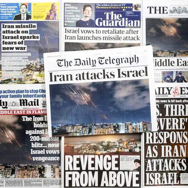 伊朗崩溃四大内因,一个比一个要命 伊朗崩溃四大内因,一个比一个要命