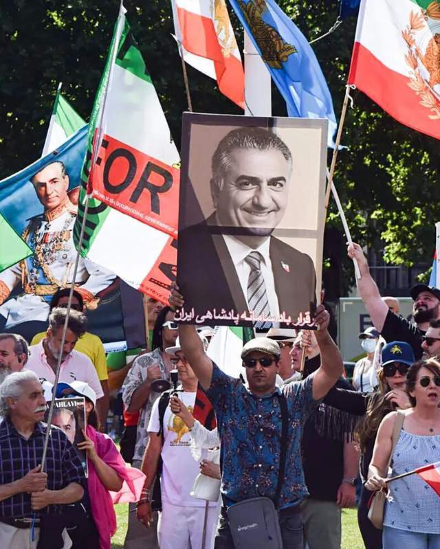 伊朗崩溃四大内因,一个比一个要命 伊朗崩溃四大内因,一个比一个要命