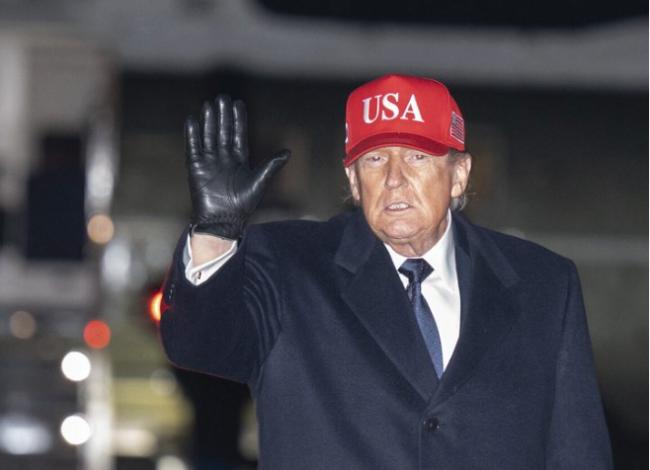 轰炸已进入第五天 川普承诺:必要时动用海军 轰炸已进入第五天 川普承诺:必要时动用海军