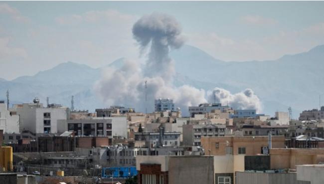 美以中东掀战火 俄罗斯多方获利 美以中东掀战火 俄罗斯多方获利