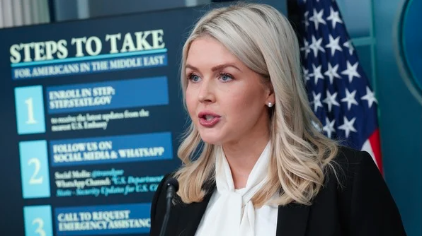 空袭以来白宫首震撼发声:伊朗核阴影已永远消失 空袭以来白宫首震撼发声:伊朗核阴影已永远消失