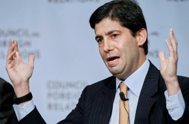 川普正式提名凯文·沃什出任美联储主席 川普正式提名凯文·沃什出任美联储主席