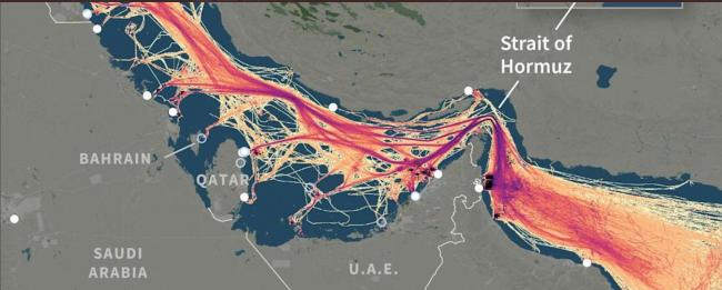 飘在波斯湾上的中国船员 曝北京反应惊人内幕 飘在波斯湾上的中国船员 曝北京反应惊人内幕