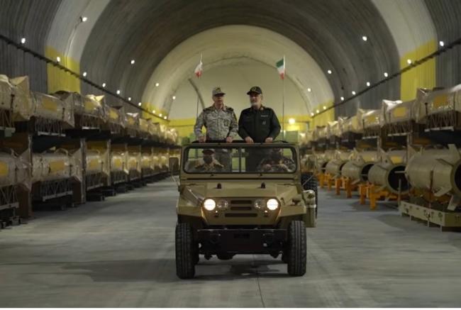 伊朗万万没想到,自己一大软肋竟在这里 伊朗万万没想到,自己一大软肋竟在这里