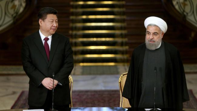 中国特使翟隽将访中东地区 彭博道出冰冷现实 中国特使翟隽将访中东地区 彭博道出冰冷现实