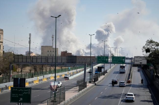 让川普流血!伊朗宗教高层罕发暴力复仇令 让川普流血!伊朗宗教高层罕发暴力复仇令