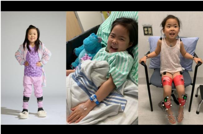 加国华裔家庭:13个月弟弟离世,却救了姐姐一命 加国华裔家庭:13个月弟弟离世,却救了姐姐一命