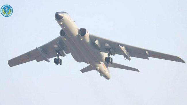 中国军机突然罕“清零 中国军机突然罕“清零