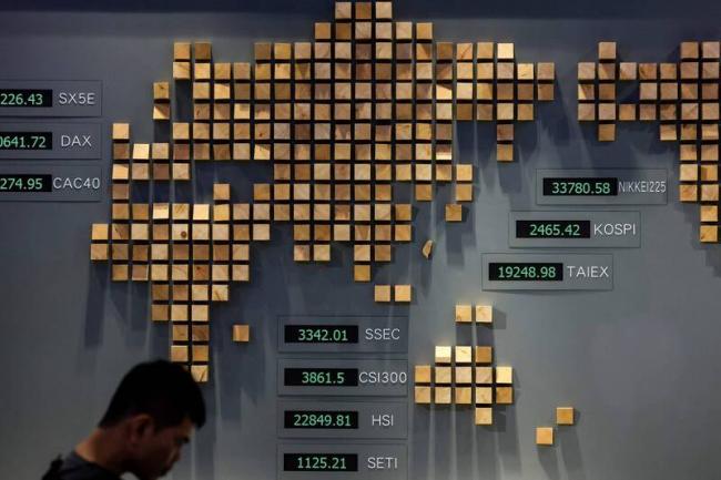 台湾、中国股市两样情!曝光北京最大罩门 台湾、中国股市两样情!曝光北京最大罩门