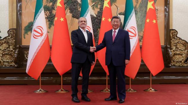 外媒:习近平全球野心的末日到来 外媒:习近平全球野心的末日到来