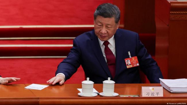 外媒:习近平全球野心的末日到来 外媒:习近平全球野心的末日到来