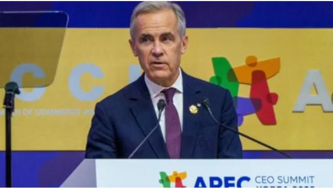 习害怕这个!加总理卡尼曝与习见面 炸裂细节 习害怕这个!加总理卡尼曝与习见面 炸裂细节