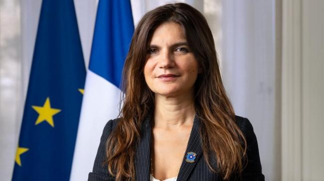 总和川普闹别扭 马克龙送出一件礼物 总和川普闹别扭 马克龙送出一件礼物