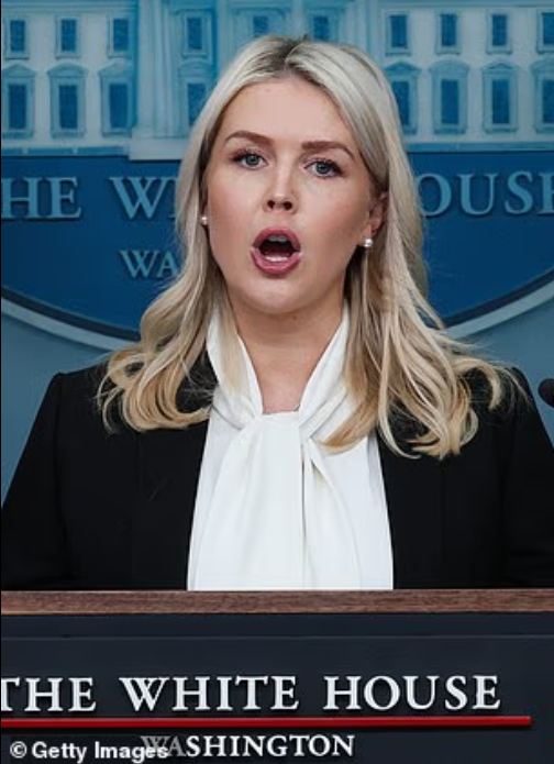 被问这问题,川普女发言人怒怼CNN女记者 被问这问题,川普女发言人怒怼CNN女记者