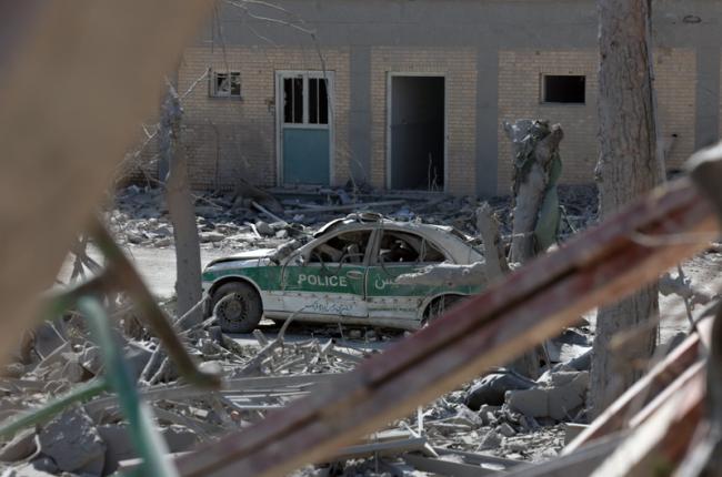 “我们要求美国攻击” 伊朗女子遗言看哭全网 “我们要求美国攻击” 伊朗女子遗言看哭全网