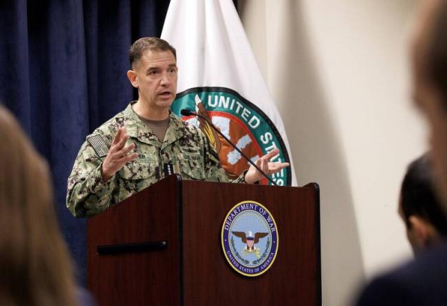 美军击沉30多艘船舰 伊朗弹道飞弹攻击大减90% 美军击沉30多艘船舰 伊朗弹道飞弹攻击大减90%