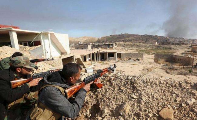 伊朗边境爆发战斗 美以支持的武装分子遭重创 伊朗边境爆发战斗 美以支持的武装分子遭重创