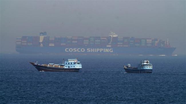 中国急了 施压伊朗 中国急了 施压伊朗