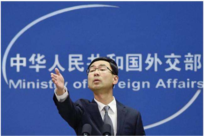 美伊战争之际,“战狼外交官”耿爽被贬二线? 美伊战争之际,“战狼外交官”耿爽被贬二线?