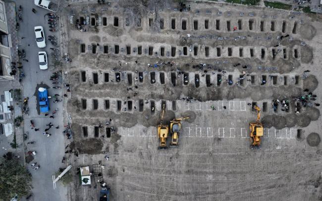 这罪行指向美军?恐给川普带来巨大外交压力 这罪行指向美军?恐给川普带来巨大外交压力