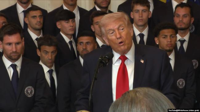 川普总统:伊朗政权这项资产即将被彻底摧毁 川普总统:伊朗政权这项资产即将被彻底摧毁