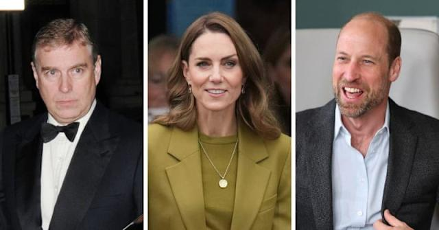 安德鲁曾辱凯特不够高贵 威廉清算亲叔 安德鲁曾辱凯特不够高贵 威廉清算亲叔