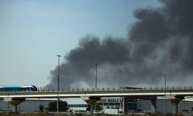 阿联酋真狠!要对伊朗釜底抽薪 阿联酋真狠!要对伊朗釜底抽薪